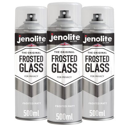 Verre dépoli | Peinture en aérosol 400 ml