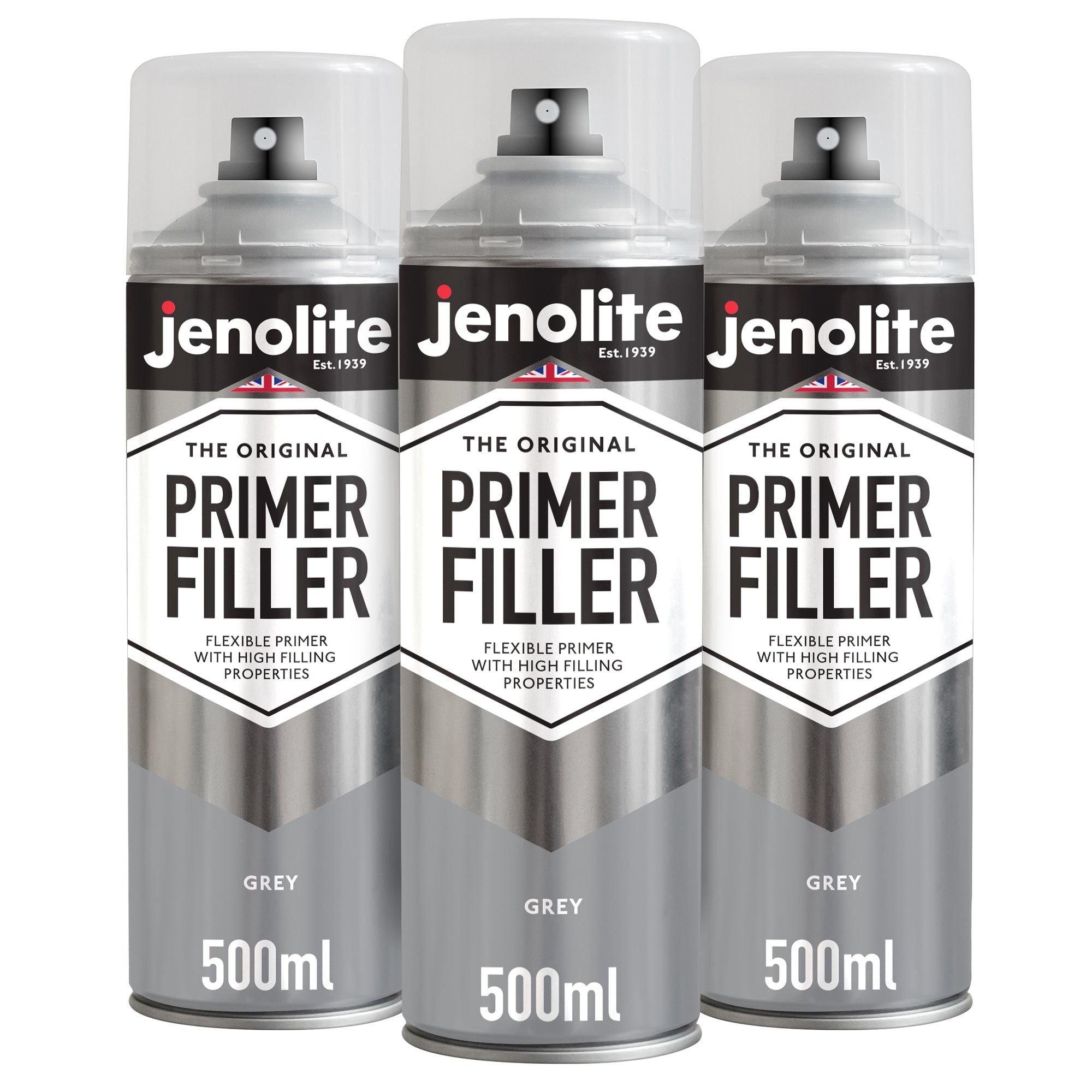 Apprêt de Remplissage | Peinture en Aérosol 400 ml