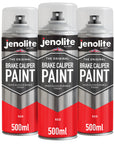 Brake Caliper Spray Paint | Durable And Weathering Resistant