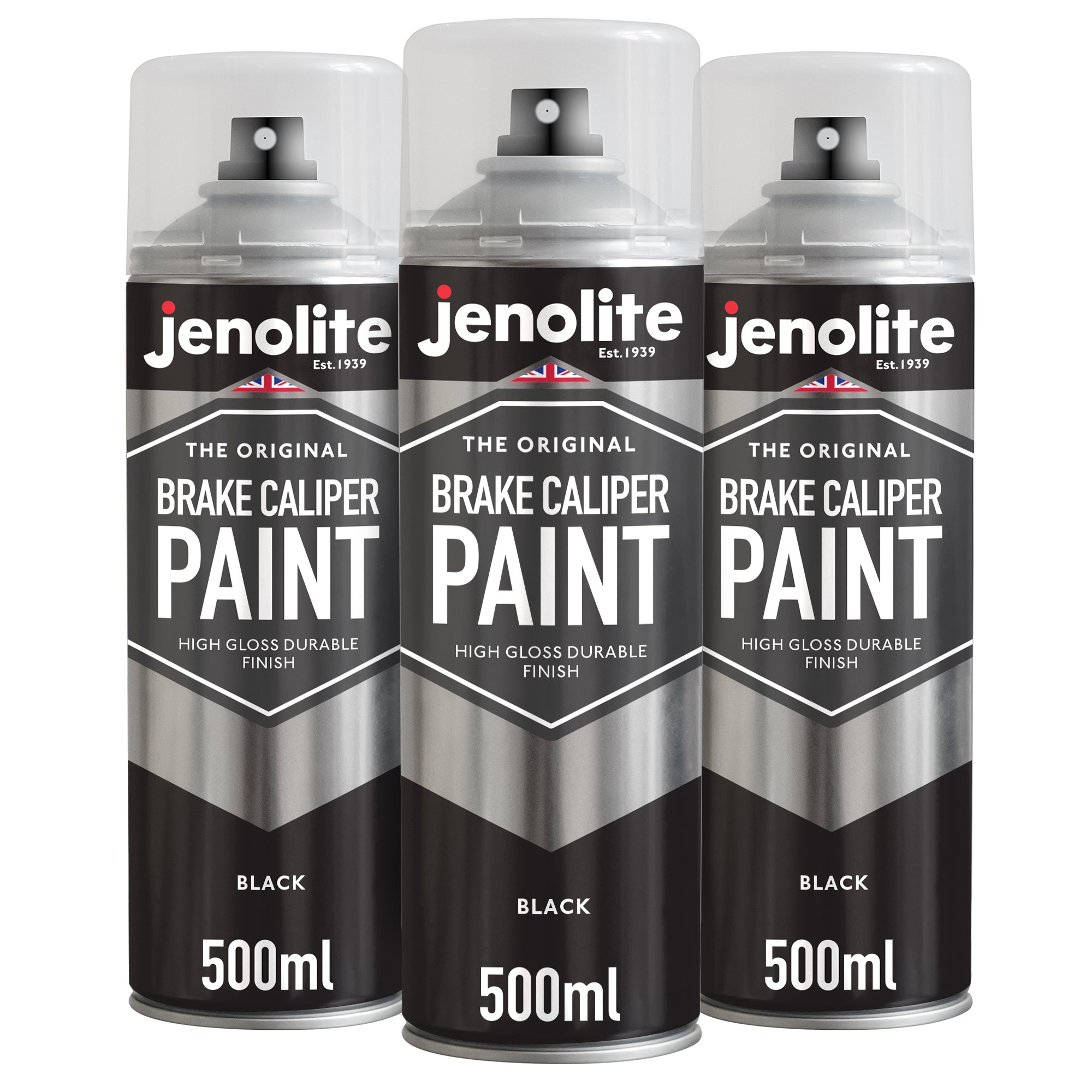 Brake Caliper Spray Paint | Durable And Weathering Resistant