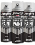 Brake Caliper Spray Paint | Durable And Weathering Resistant