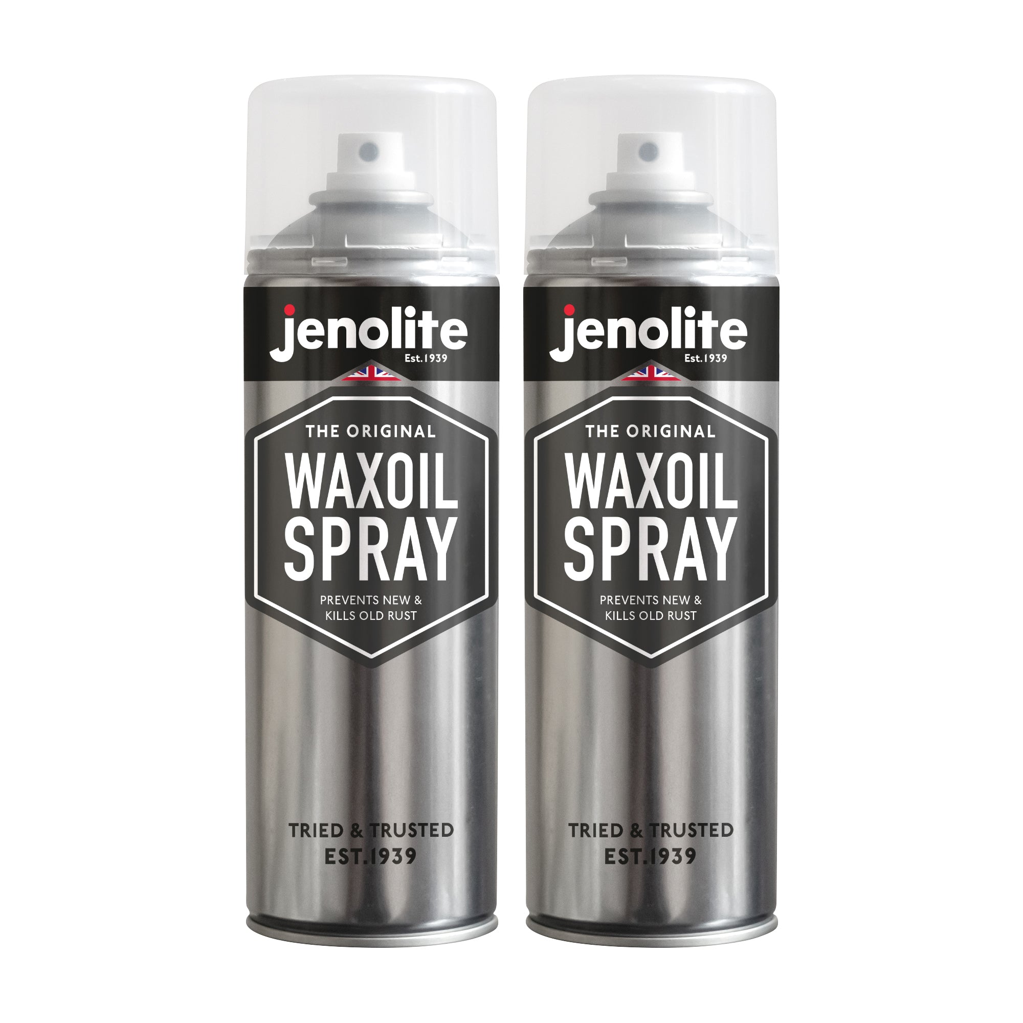 Aérosol de Prévention et de Protection contre la Rouille Waxoil