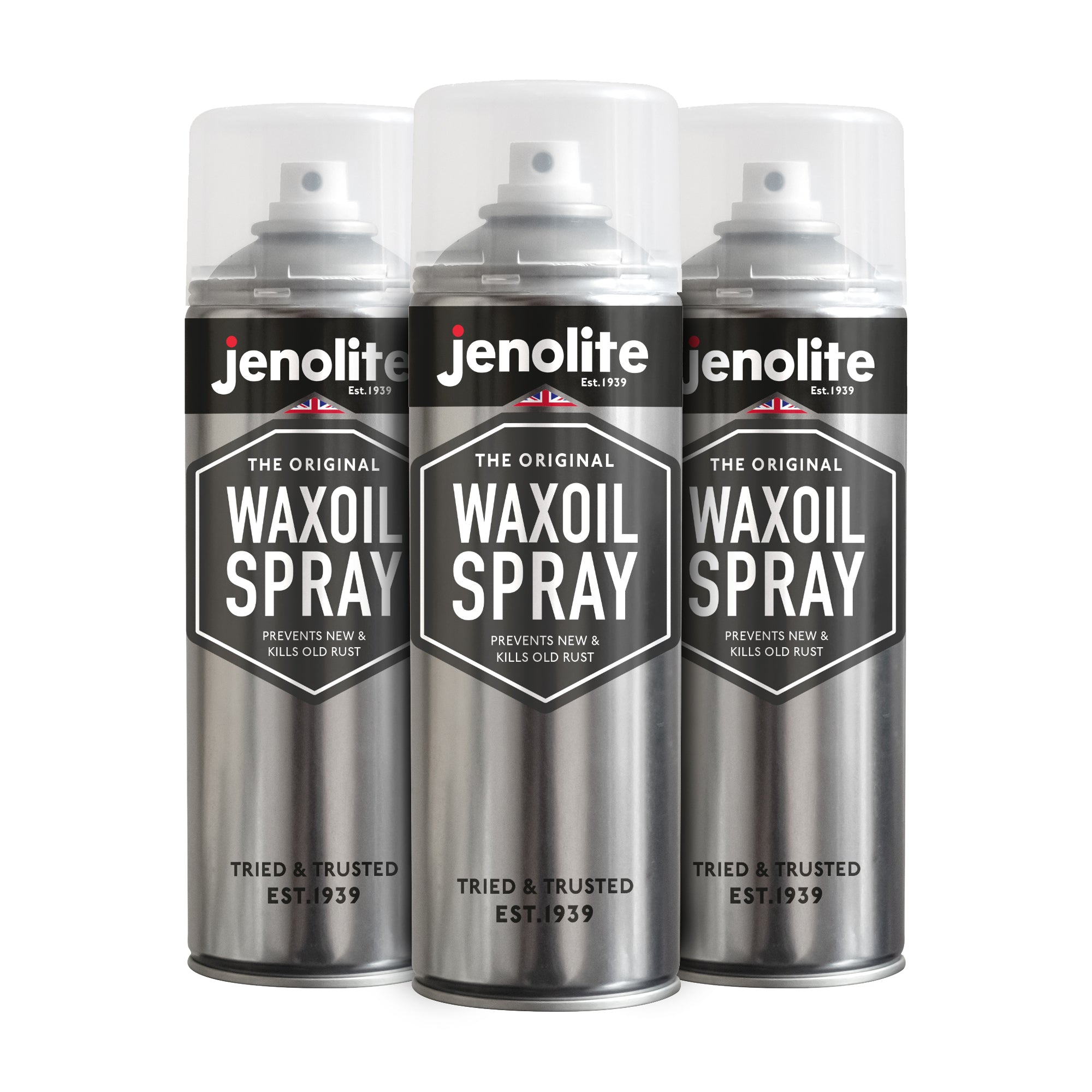 Aérosol de Prévention et de Protection contre la Rouille Waxoil