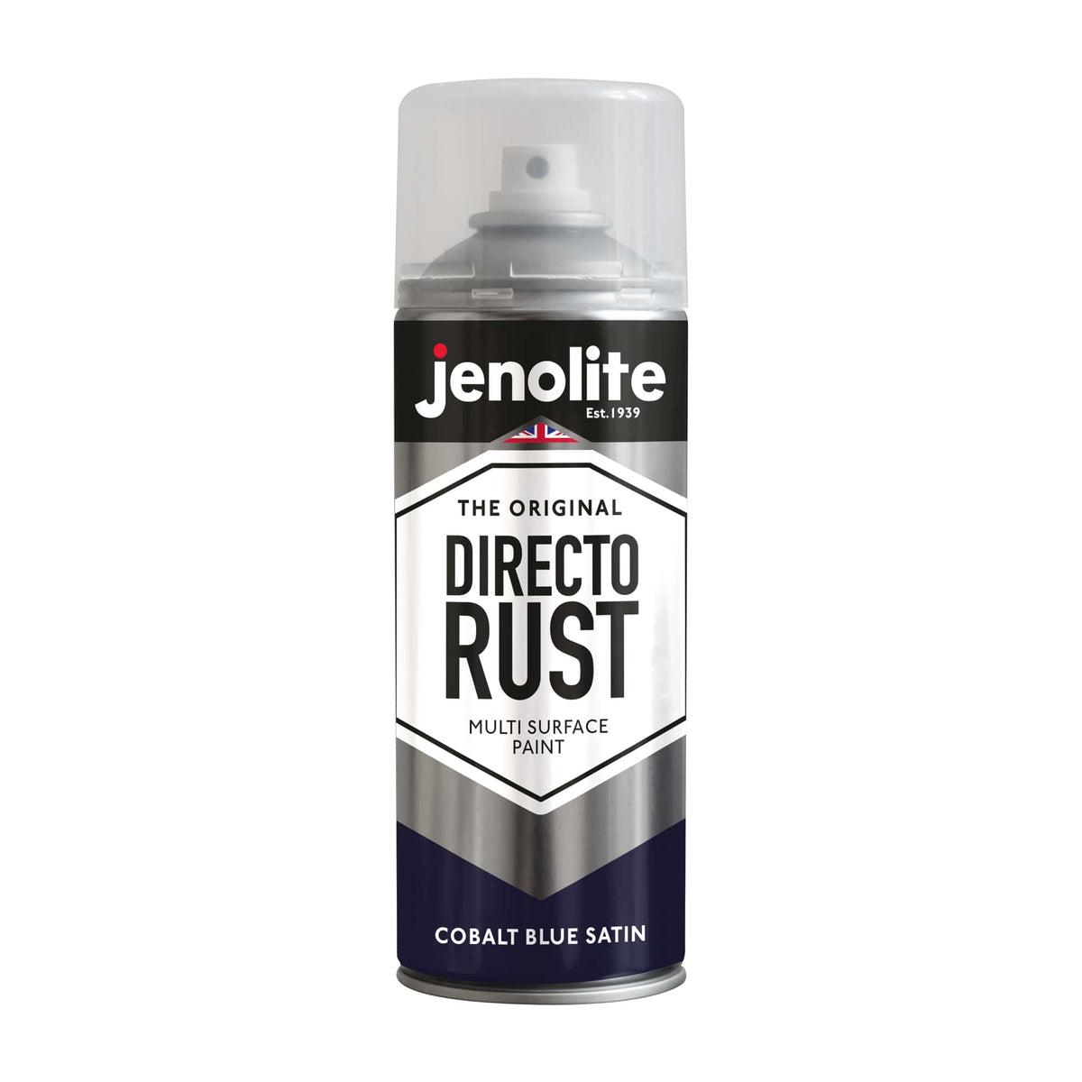 DIRECTORUST Spray Paint | Satin | Multi Surface Spray Paint