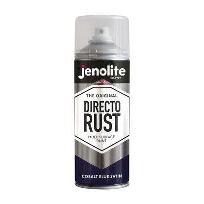 DIRECTORUST Spray Paint | Satin | Multi Surface Spray Paint