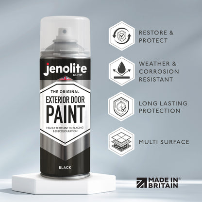 Exterior Door Spray Paint | 400ml Aerosol