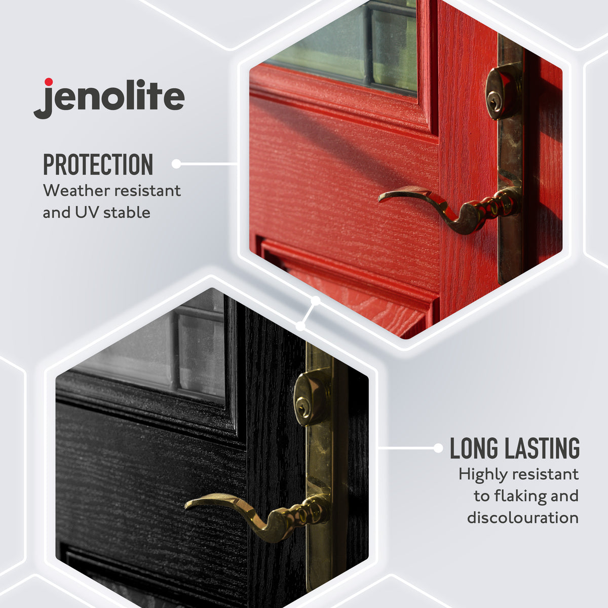 Exterior Door Spray Paint | 400ml Aerosol