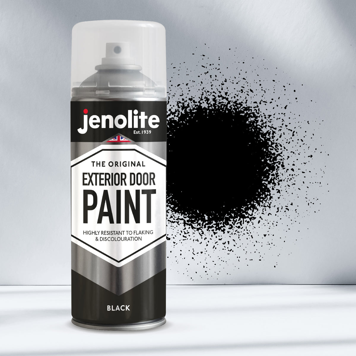 Exterior Door Spray Paint | 400ml Aerosol