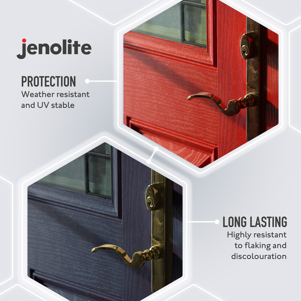 Exterior Door Spray Paint | 400ml Aerosol