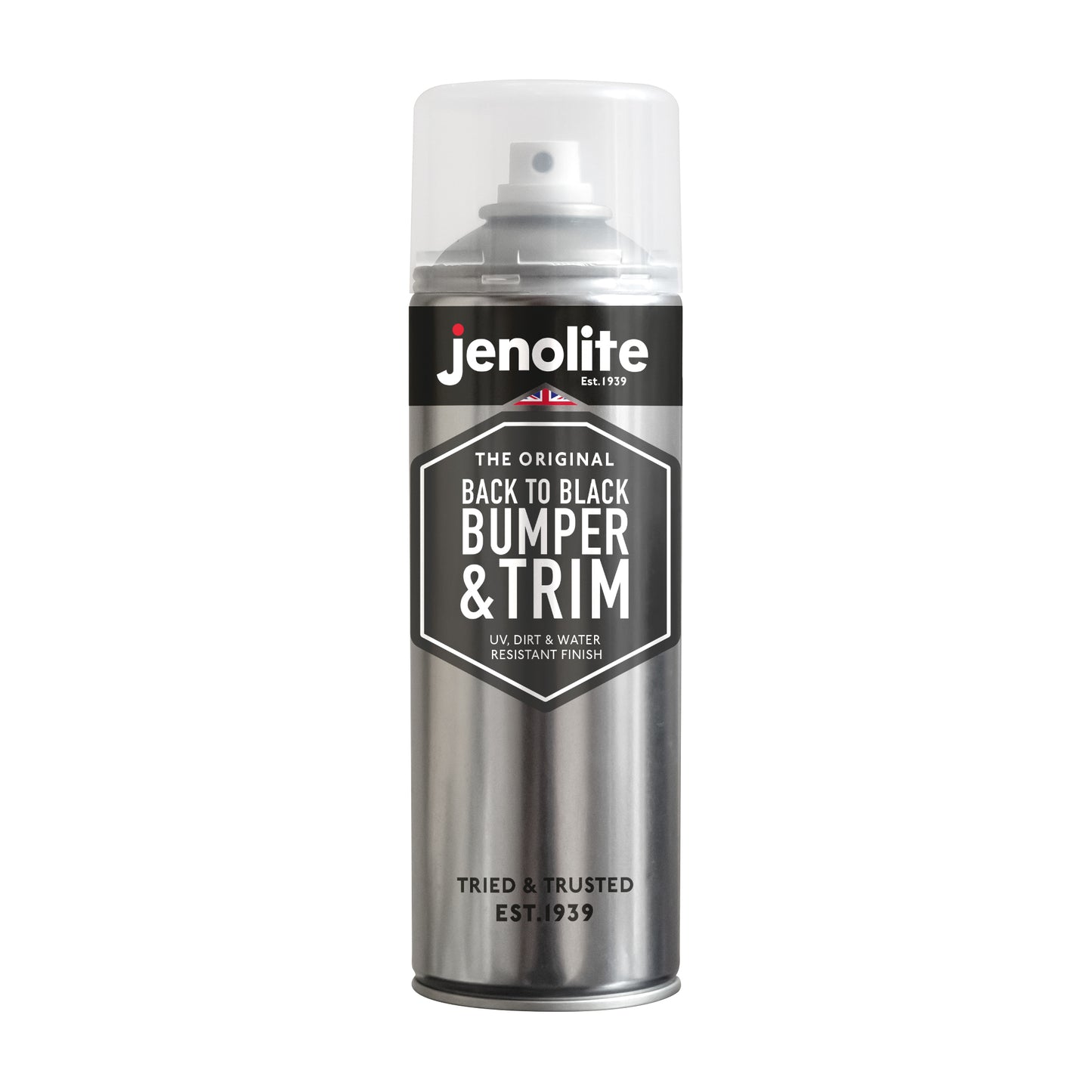 Back To Black Bumper & Trim | 500ml