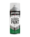 Atco Green Machinery & Lawnmower Spray Paint | 12 x 400ml Aerosol