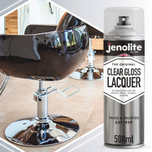 Laque | 500 ml | Mat, satiné et brillant