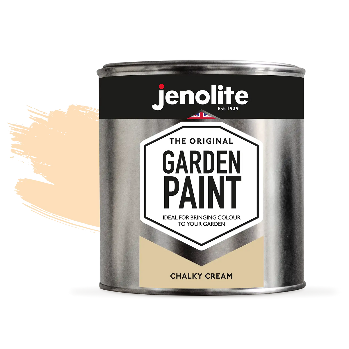Garden Paint | Multi Surface | Chalky Finish | 1 Litre
