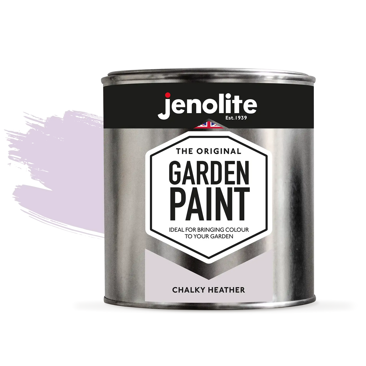 Garden Paint | Multi Surface | Chalky Finish | 1 Litre