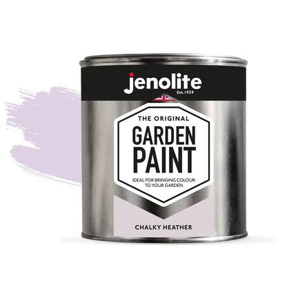 Garden Paint | Multi Surface | Chalky Finish | 1 Litre