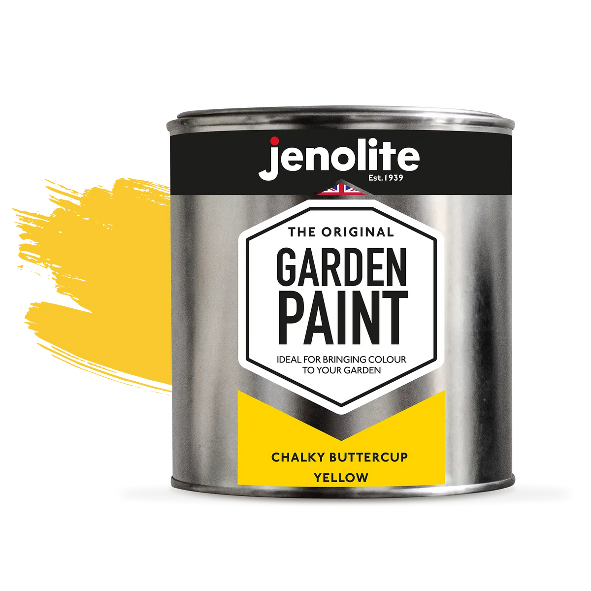 Garden Paint | Multi Surface | Chalky Finish | 1 Litre