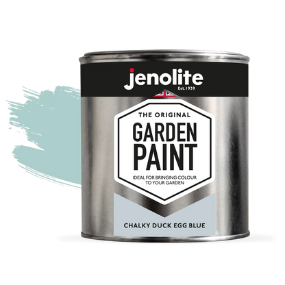 Garden Paint | Multi Surface | Chalky Finish | 1 Litre