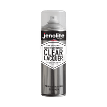 High Temperature Clear Lacquer 500ml | 650C + | Crystal Clear Finish