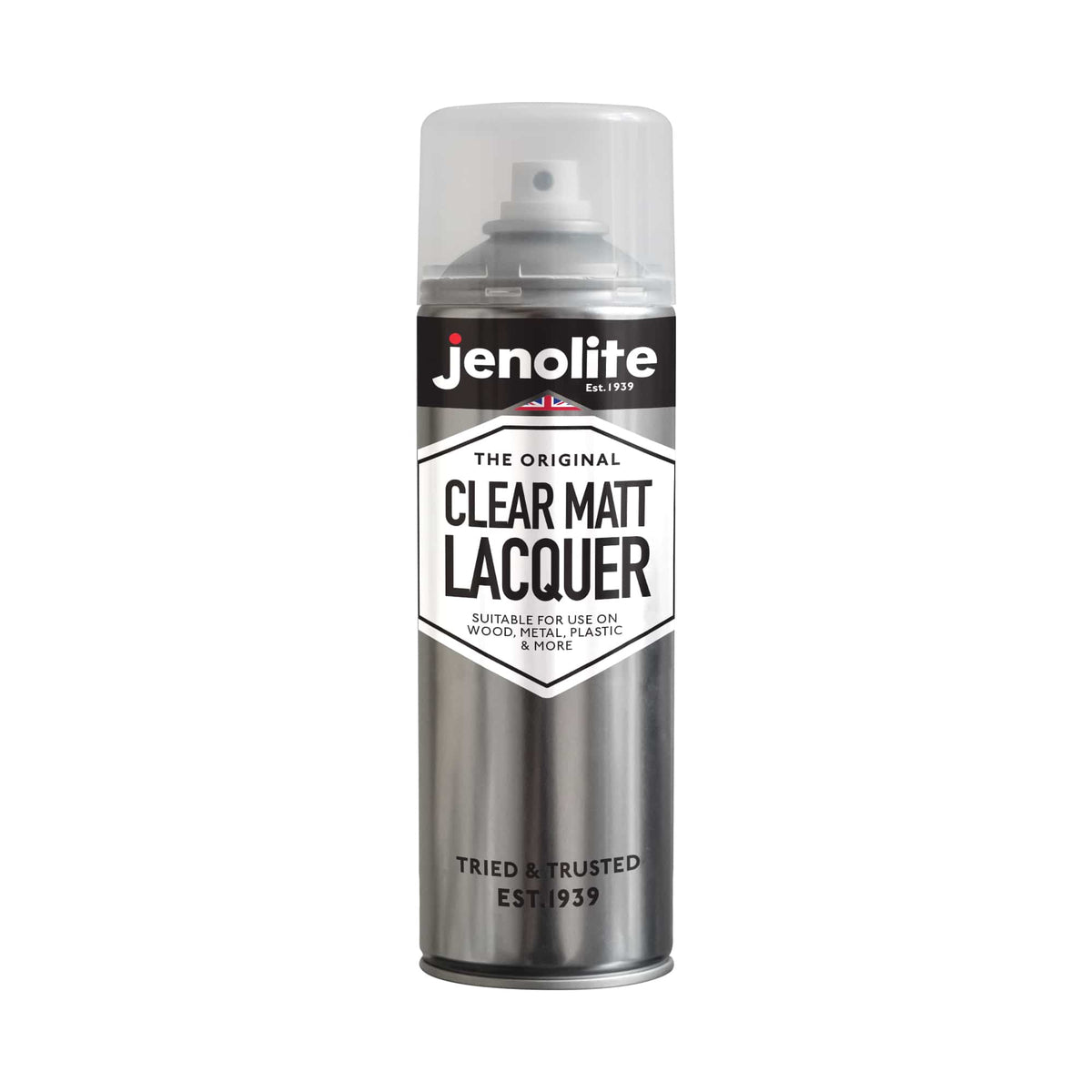 Lacquer | 500ml | Matt, Satin & Gloss