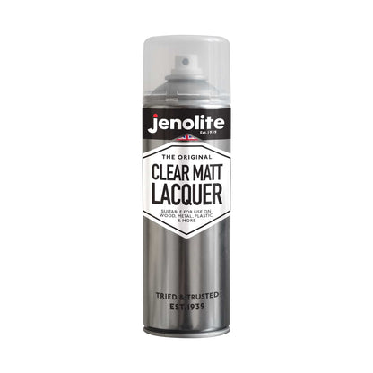 Lacquer | 500ml | Matt, Satin & Gloss