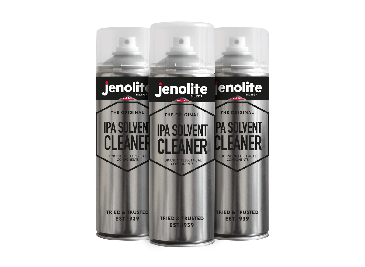 IPA Solvent Cleaner Aerosol | 500ml