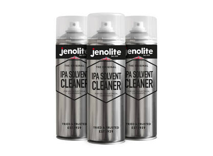 IPA Solvent Cleaner Aerosol | 500ml
