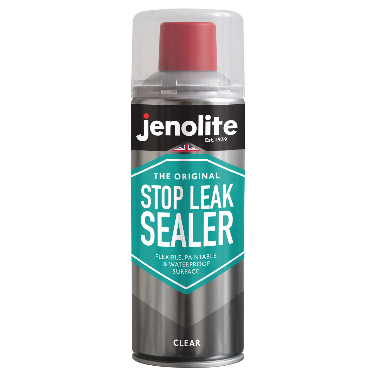 Stop Leak Sealer Spray | 400ml | Leak Sealer for Gutters and Flat Roofs