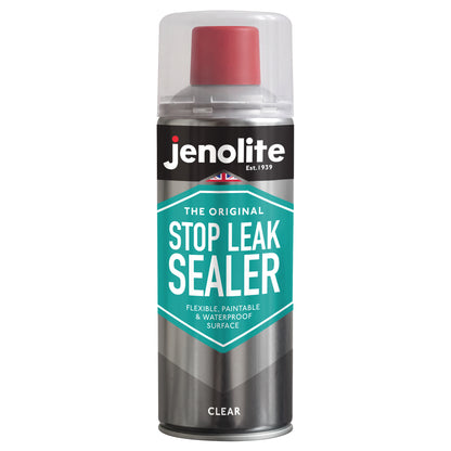 Stop Leak Sealer Spray | 400ml | Leak Sealer for Gutters and Flat Roofs