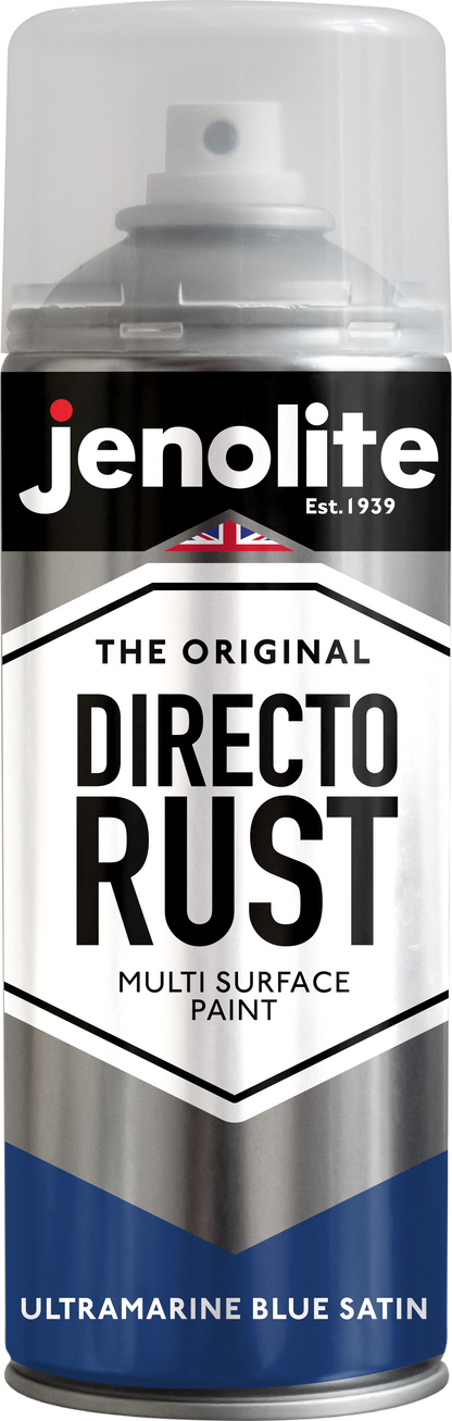 DIRECTORUST Spray Paint | Satin | Multi Surface Spray Paint