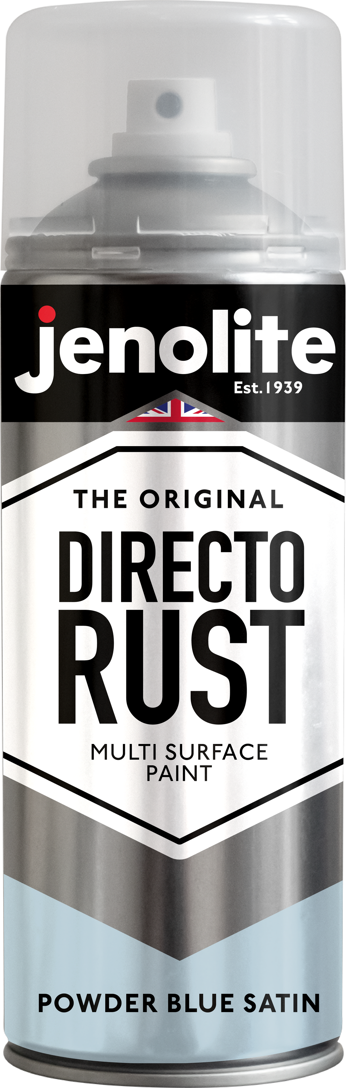 DIRECTORUST Spray Paint | Satin | Multi Surface Spray Paint