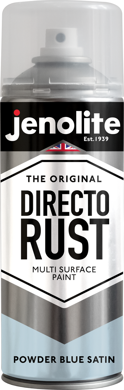 DIRECTORUST Spray Paint | Satin | Multi Surface Spray Paint