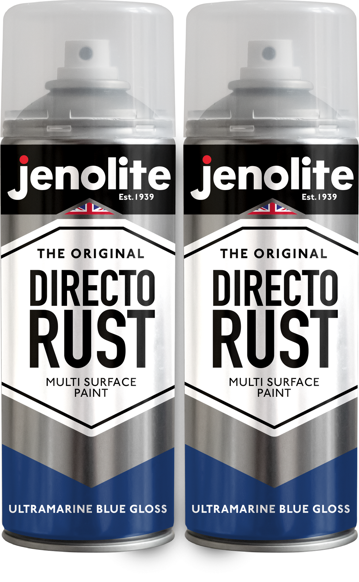 DIRECToRUST | Peinture en Aérosol 400 ml