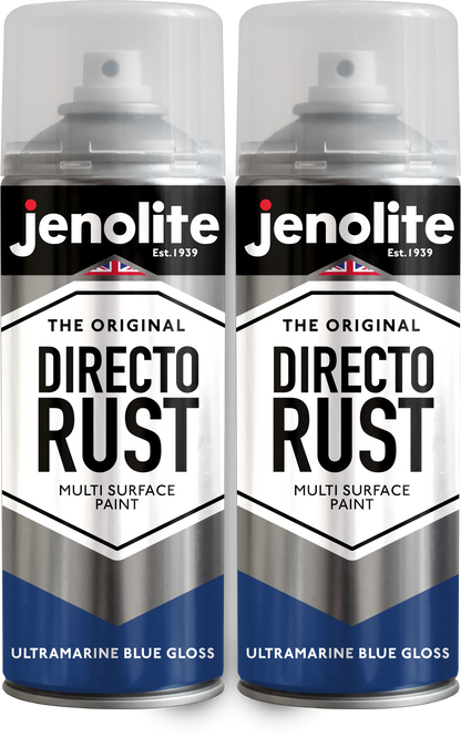 DIRECToRUST | Peinture en Aérosol 400 ml