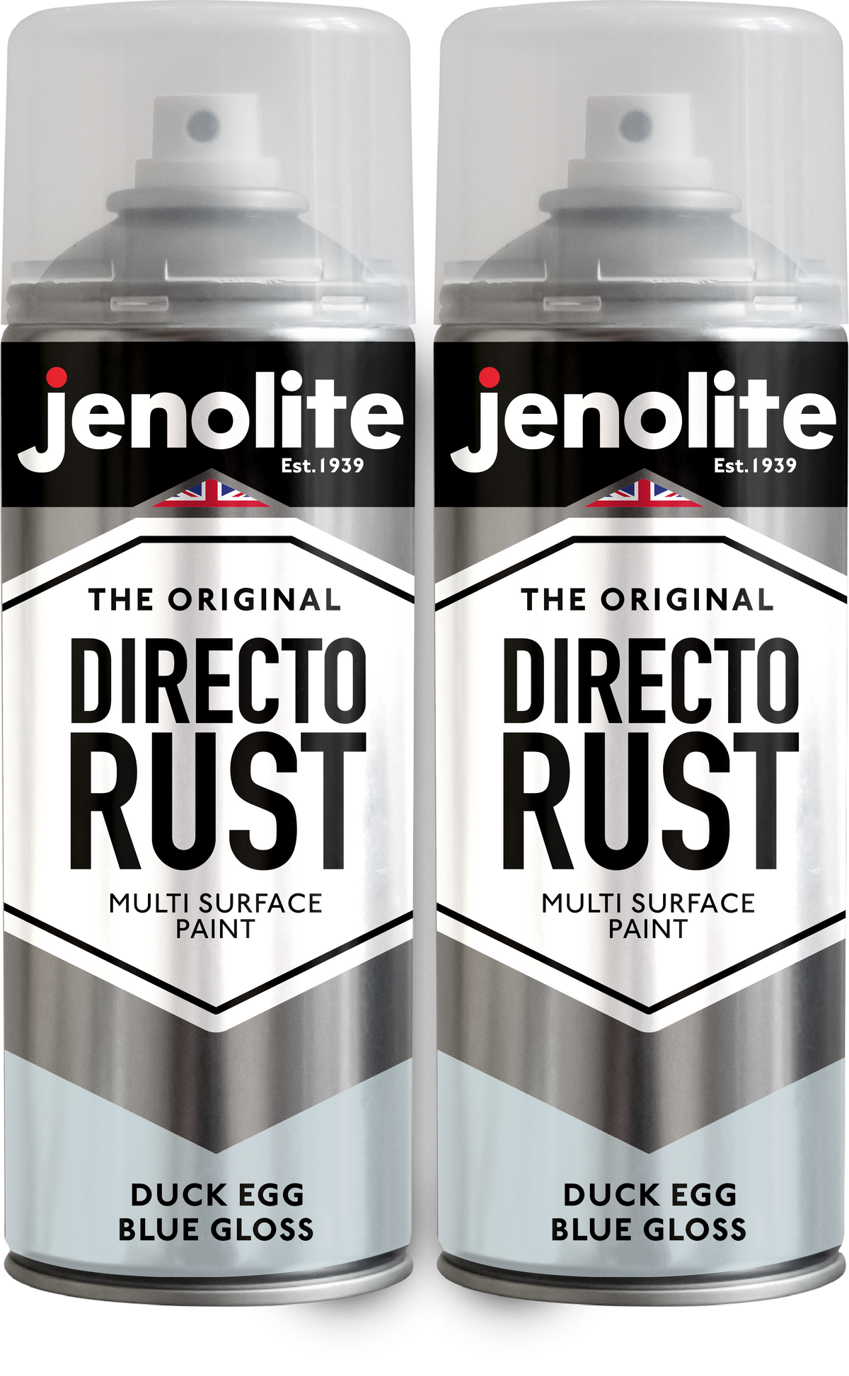 DIRECToRUST | Peinture en Aérosol 400 ml