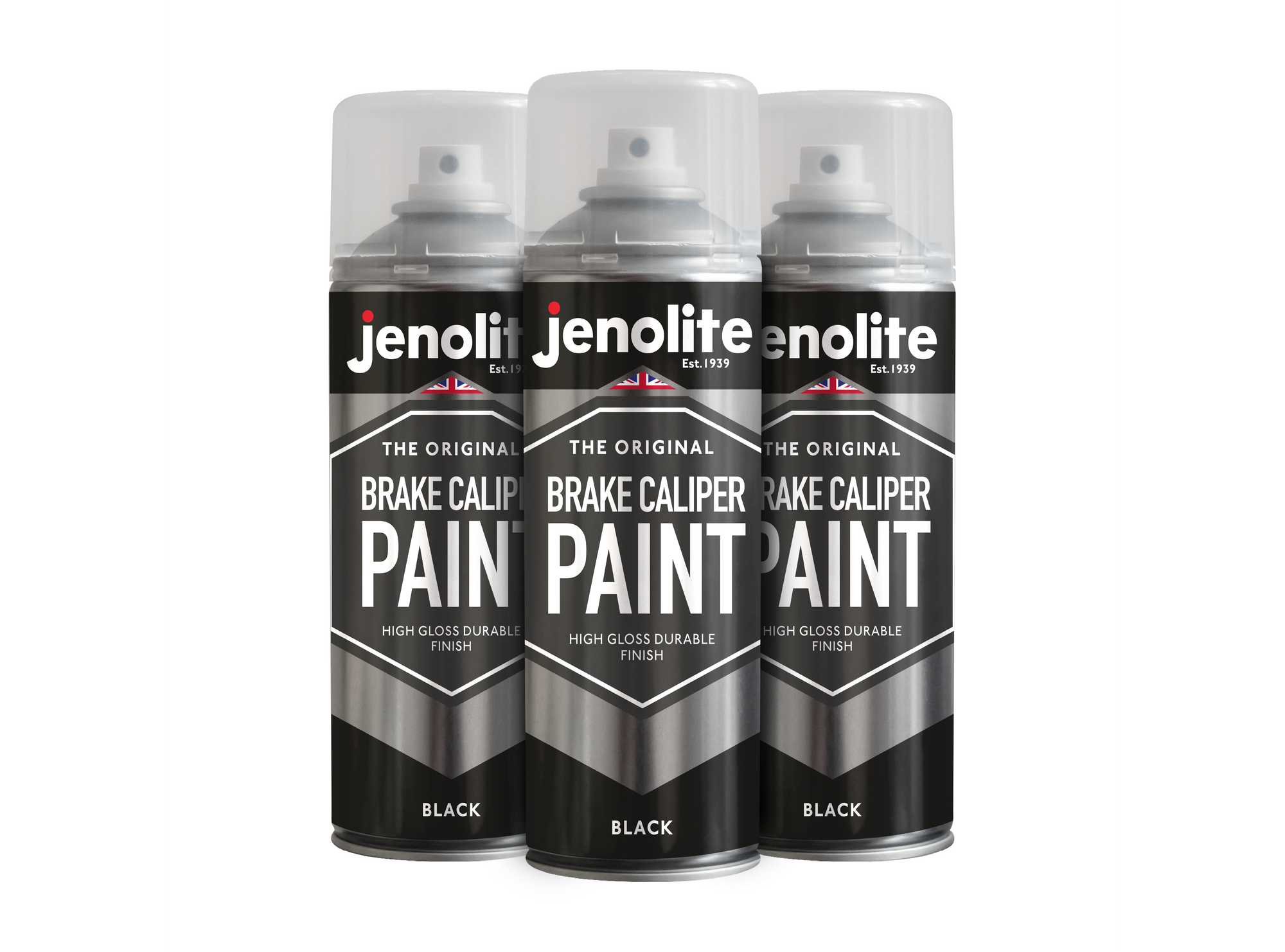 Brake Caliper Spray Paint | 400ml | Durable And Weathering Resistant