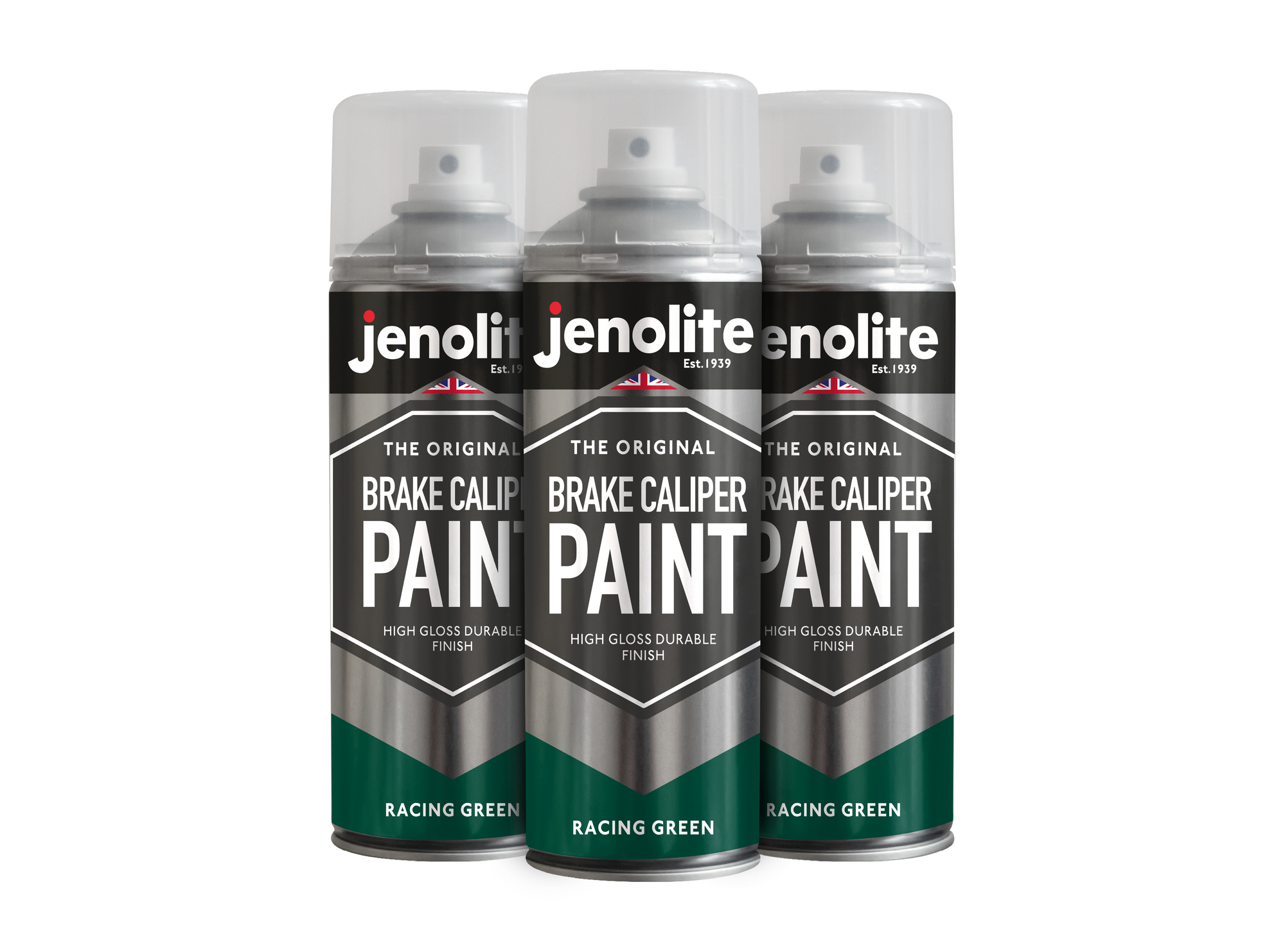 Brake Caliper Spray Paint | 400ml | Durable And Weathering Resistant