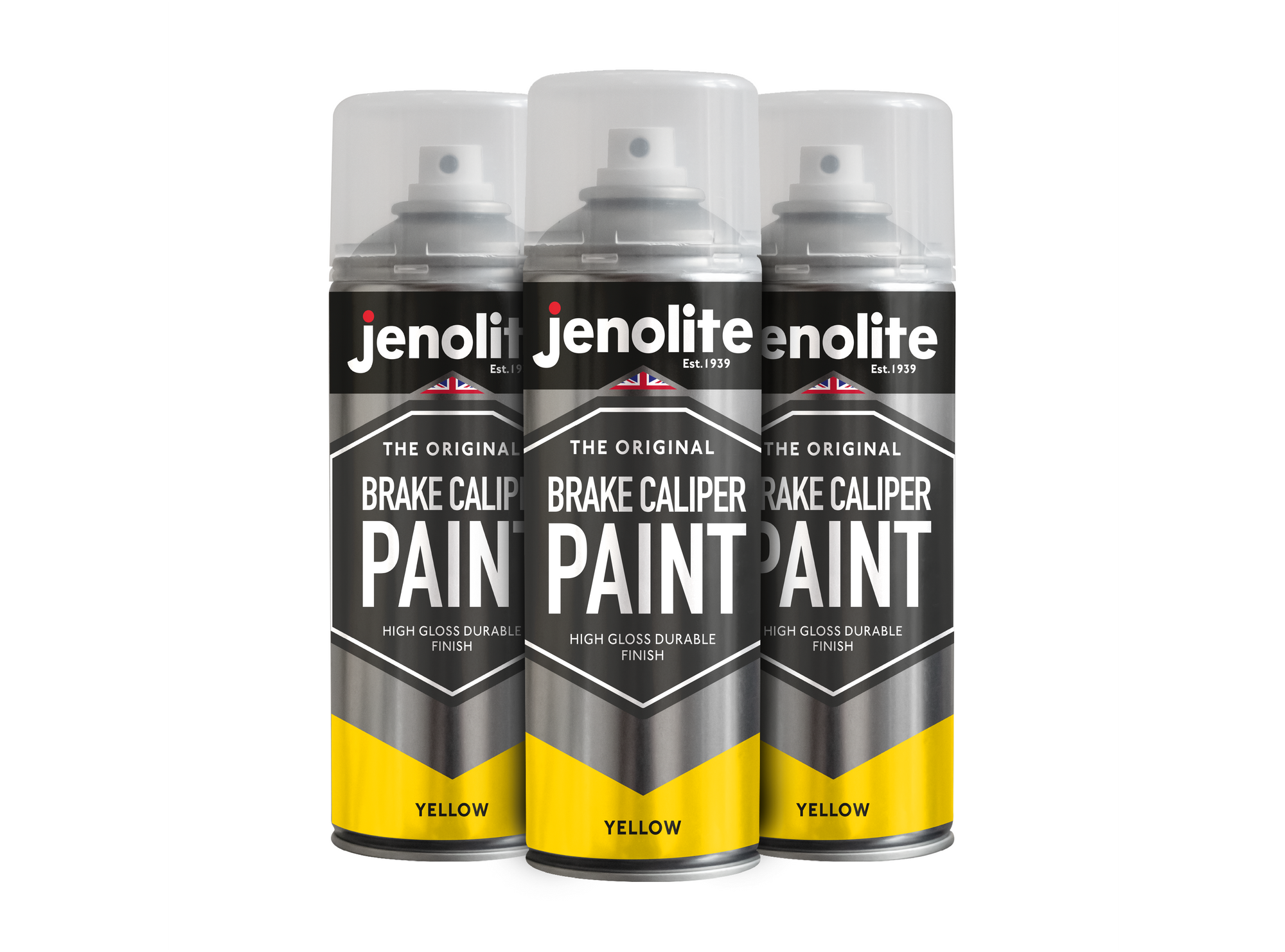 Brake Caliper Spray Paint | 400ml | Durable And Weathering Resistant