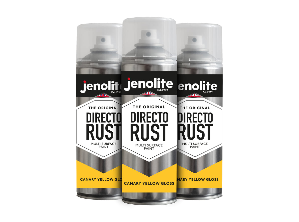 DIRECToRUST | Peinture en Aérosol 400 ml