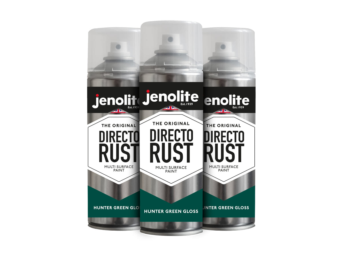 DIRECToRUST | Peinture en Aérosol 400 ml