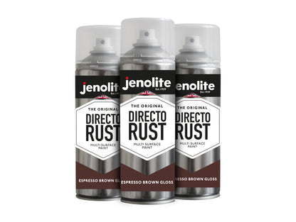 DIRECToRUST | Peinture en Aérosol 400 ml