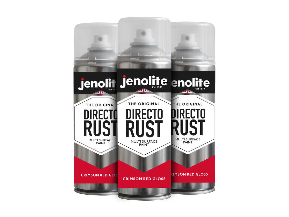 DIRECToRUST | Peinture en Aérosol 400 ml