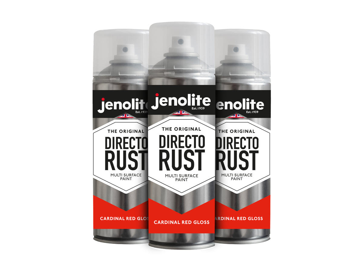 DIRECToRUST | Peinture en Aérosol 400 ml
