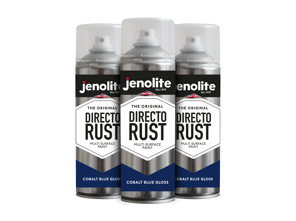 DIRECToRUST | Peinture en Aérosol 400 ml