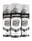 DIRECTORUST Spray Paint | GLOSS | 400ml | Multi Surface