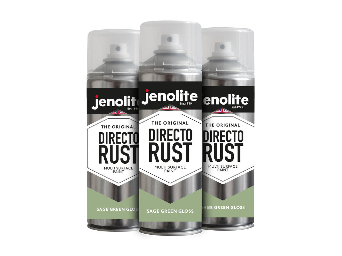 DIRECToRUST | Peinture en Aérosol 400 ml
