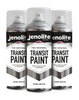 Ford White Transit Paint | Diamond White XSC691 | 400ml