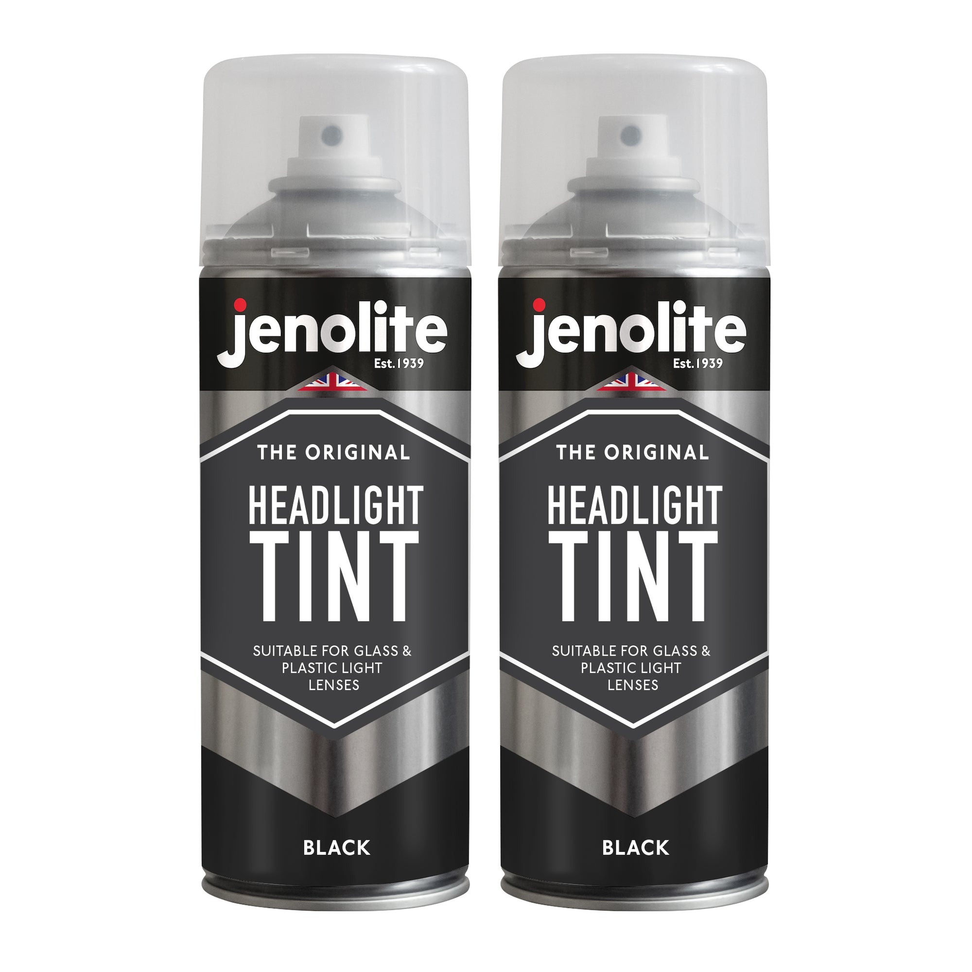 Headlight Tint Spray Paint | Black | 400ml