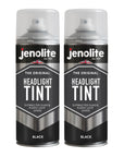 Headlight Tint Spray Paint | Black | 400ml