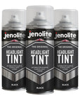 Headlight Tint Spray Paint | Black | 400ml