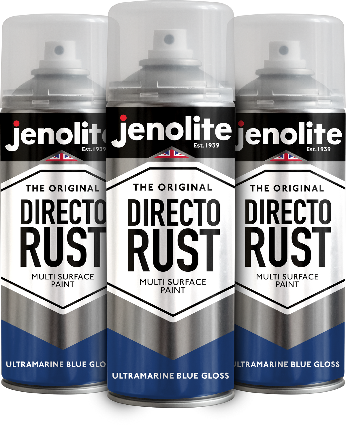 DIRECToRUST | Peinture en Aérosol 400 ml